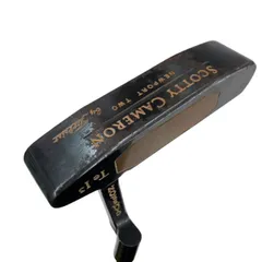 2026年最新】SCOTTY CAMERON tel3の人気アイテム - メルカリ