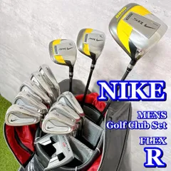 ゴルフクラブセット メンズ NIKE ナイキ フルセット 12本【K479】