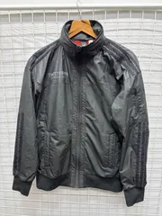 ［adidas］アディダス ジップアップジャケット　S 2601-134