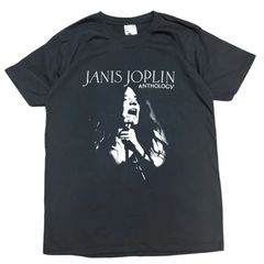 ジャニス ジョプリン Janis Joplin Tシャツ - メルカリ