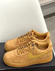 ナイキ エアフォース 1 エア フォース 1 ブラウン 新品