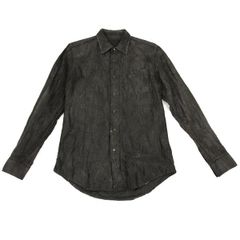 初期 c diem リネンシャツ 90s 00s BLACK 初期 c diem リネンシャツ 90s 00s BLACK - メルカリ