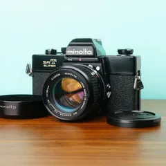 2026年最新】minolta srt101の人気アイテム - メルカリ