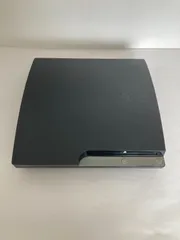 ジャンク  ps3本体 PlayStation 3 120GB チャコール・ブラック (CECH-2000A)プレステ3　本体   PS3 コントローラ無し