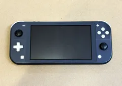 任天堂 Nintendo Switch Lite ニンテンドースイッチライト HDH-001 　動作未確認現状品