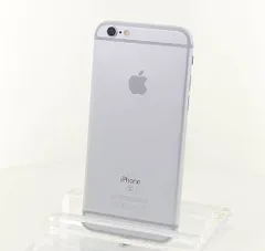 【バッテリー100%】iPhone6s  シルバー 本体 送料無料