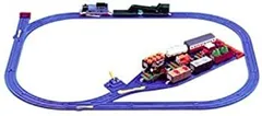 【中古】プラレール トーマスとにぎやか貨車セット