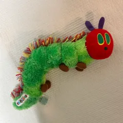 エリック・カール はらぺこあおむし ぬいぐるみ