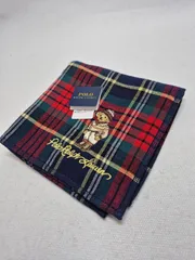 【新品】POLO RALPH LAUREN タオルハンカチ ポロベア