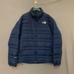 110 XXL THE NORTH FACE ザノースフェイス 600 グースダウン ガチョウファー キルティング 軽量 ダウン ジャケット