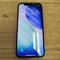 【画面割れ】iPhone12Pro 256GB SIMフリー