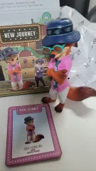 ズートピア TOPTOY ニック カジュアル ニック フィギュア (未開封)