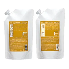 新品 フィヨーレ Fプロテクト ベーシックタイプ ヘアマスク 1000g 詰め替えタイプ × 2個 セット fiole