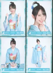 日向坂46 振袖衣装 金村美玖 2019-SPRING 生写真 コンプ