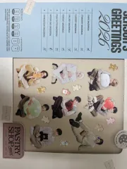 ATEEZ（エイティーズ・アチズ） 2026 シーグリ シーズングリーティング