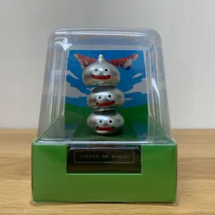 ドラゴンクエスト ぐらぐらソーラーフィギュア プチ メタルブラザーズ