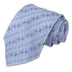 ルイヴィトン LOUIS VUITTON タイピン LVイニシャル M61981 シルバー