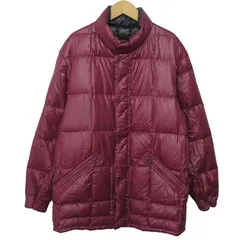 シンプルライフ SIMPLE LIFE レナウン ダウン ジャケット M 紫