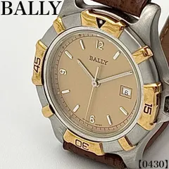 2026年最新】Bally メンズ 時計の人気アイテム - メルカリ