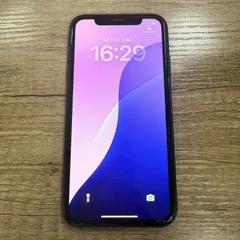 【画面割れあり】iPhone11 64GB SIMフリー