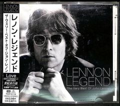 (未使用･未開封品)Lennon Legend Amazon.co.jp: LEGEND: ミュージック