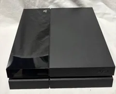 SONY PlayStation 4 cuh-1000A 500GB プレイステーション4 PlayStation  ブラック　FW10.5本体
