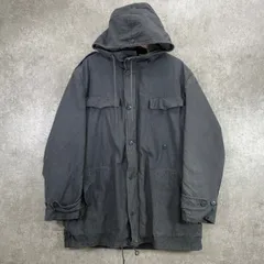 81年納品 ドイツ軍実品 フィールドパーカー モッズコート メンズL相当 古着 80s 80年代 VINTAGE ヴィンテージ ユーロミリタリー ライナー付き