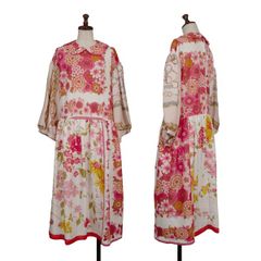 ☆LEONARD☆近年美品☆エアリーワンピース☆38☆ - メルカリ