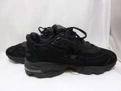 new balance ニューバランス M1000B スニーカー サイズ27.5cm 黒 シューズ