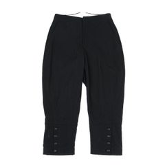 Yohji Yamamoto REGULATION 裾ドローコードワイドパンツ - メルカリ