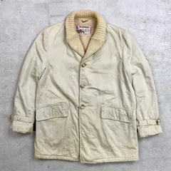 60年代 McGREGOR マクレガー Canadian Warm-up ファラオジャケット メンズM~L相当 古着 60s VINTAGE ヴィンテージ ファラオコート