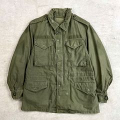 美品 ASPESI アスペジ M-43 フィールドジャケット カーキ 中綿 - メルカリ