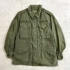 2026年最新】M-1951 フィールドジャケットの人気アイテム - メルカリ