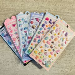 コットンパフィー ボンドロ シール ボンボンドロップシール コットン
