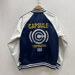 2026年最新】カプセルコーポレーション スカジャンの人気アイテム