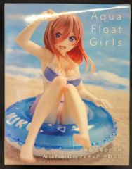 타이토 Aqua Float Girls 피규어 영화 5등분의 신부 나카노 미요리