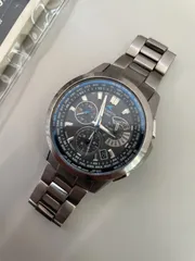 CASIO/カシオ オシアナス OCW-M700 腕時計 チタン ソーラー電波 A54-8000のサムネイル