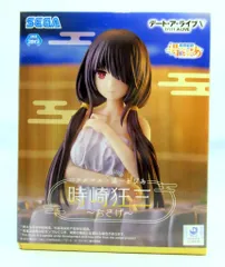 セガ テルマエ・湯~とぴあ デート・ア・ライブV 時崎狂三 おさげ