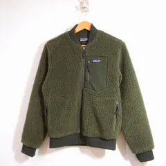 patagonia (xs) 22830FA20 メンズ レトロ ジャケット フリース ボンバージャケット Retro-X Bomber Jacket パタゴニア K1-48
