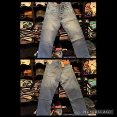 Levi's(リーバイス）501® オリジナルジーンズ ミディアムインディゴ 32インチ