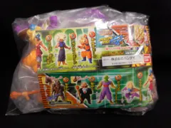 バンダイ ドラゴンボール改21超サイヤ人対超サイヤ人編 HG 全7種セット