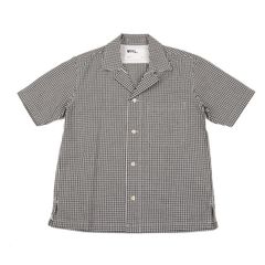 MHL margarethowell 開襟シャツ - メルカリ