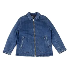 2026年最新】PAPAS Gジャン・デニムジャケットの人気アイテム - メルカリ