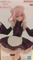 BANDAI SPIRITS ESPRESTO-Detailed Elegance- その着せ替え人形は恋をする 乾紗寿叶 チャイナメイドver.