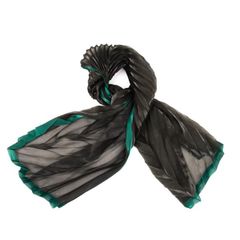 【ISSEY MIYAKE】FETE シルクテープストール　自宅保管未使用品 ISSEY MIYAKE】FETE シルクテープストール 自宅保管未使用品 - メルカリ