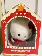 2026年最新】キティ クリスマス ぬいぐるみの人気アイテム - メルカリ