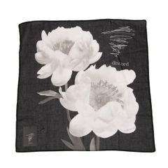 Discord yohji yamamoto 直筆入りスカーフ - メルカリ