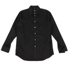 NHOOLYWOOD POCKET SHIRT 黒 エヌハリ - メルカリ
