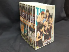 アニメDVD 黒子のバスケ 2nd 初回全9巻 セット
