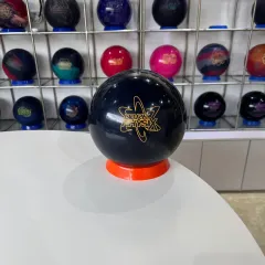 DARK FIZIK (中古ボーリングボール)(덤리스지공可能)